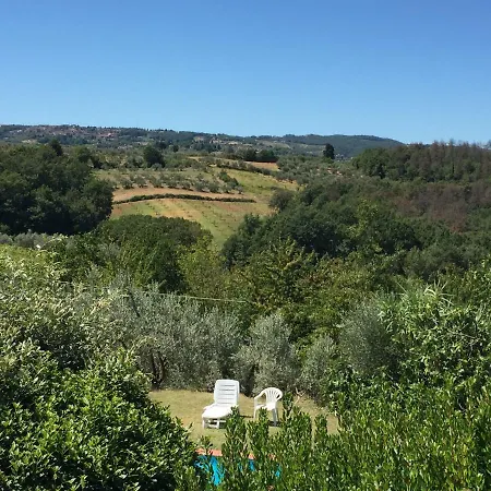Il Giardino Hébergement de vacances