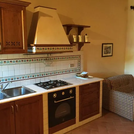 Il Giardino Ferienhaus *
